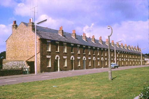 Brunswick Place  1967